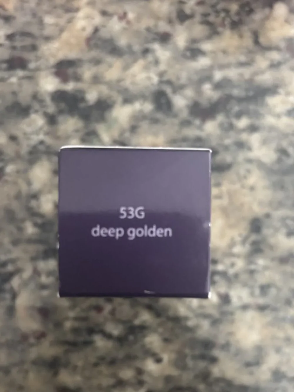 Tart Face Tape Foundation 53G Deep Golden